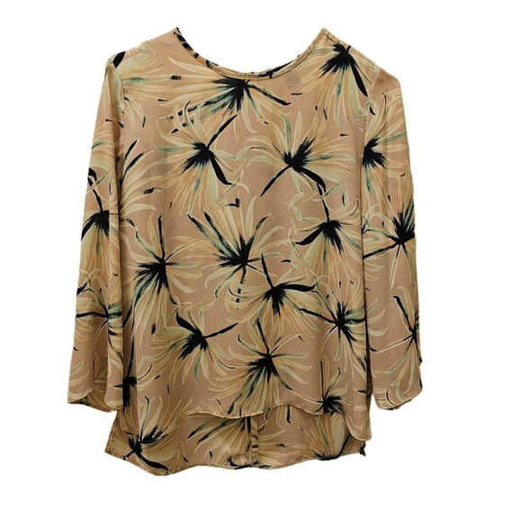 Atmosphere Tops - Long sleeve shirt floral design